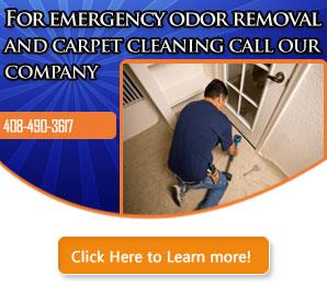 Water Damage - Carpet Cleaning Saratoga, CA