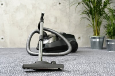 Weekly Carpet Vacuuming Done Right